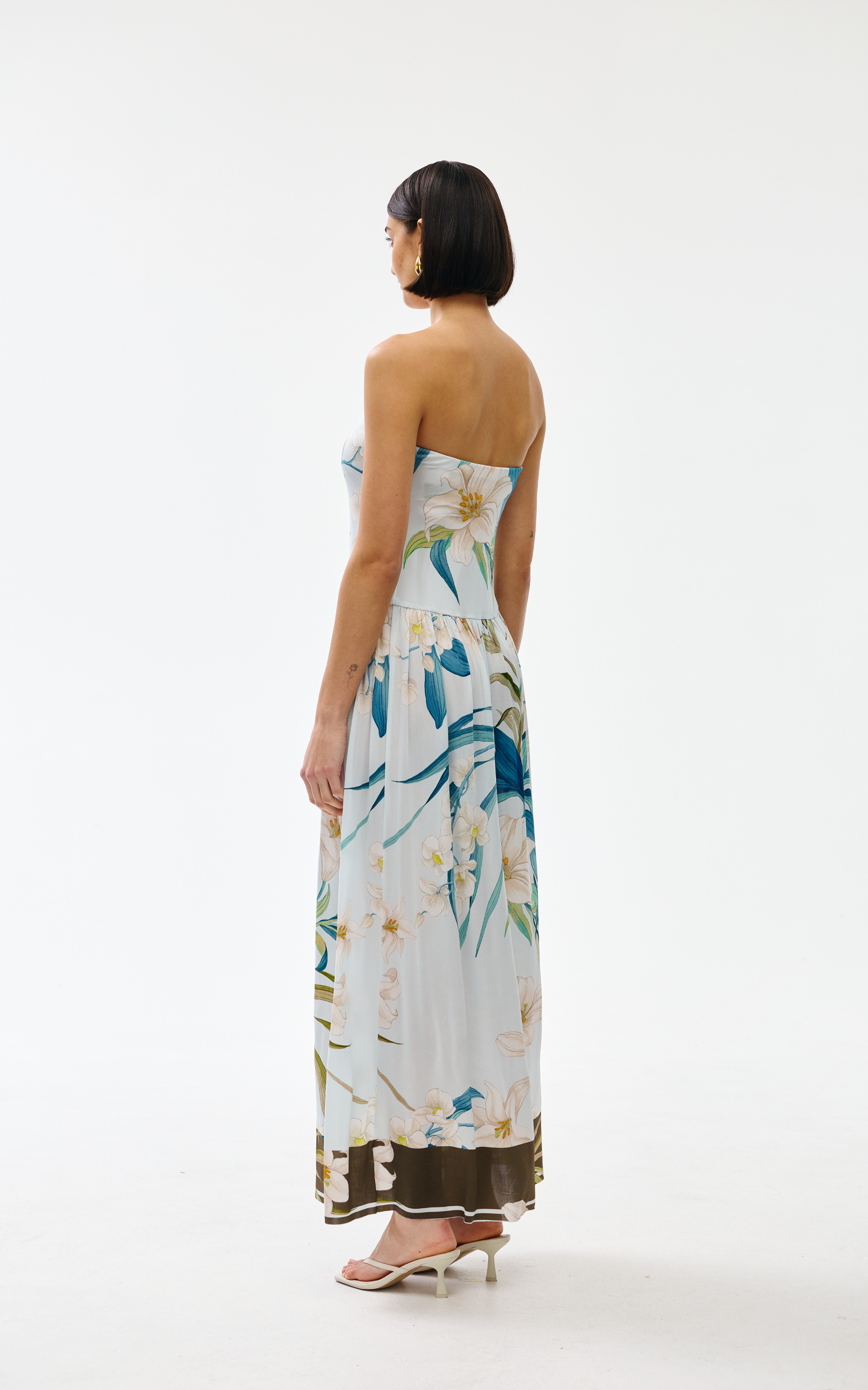 Vera Dress - Portofino
