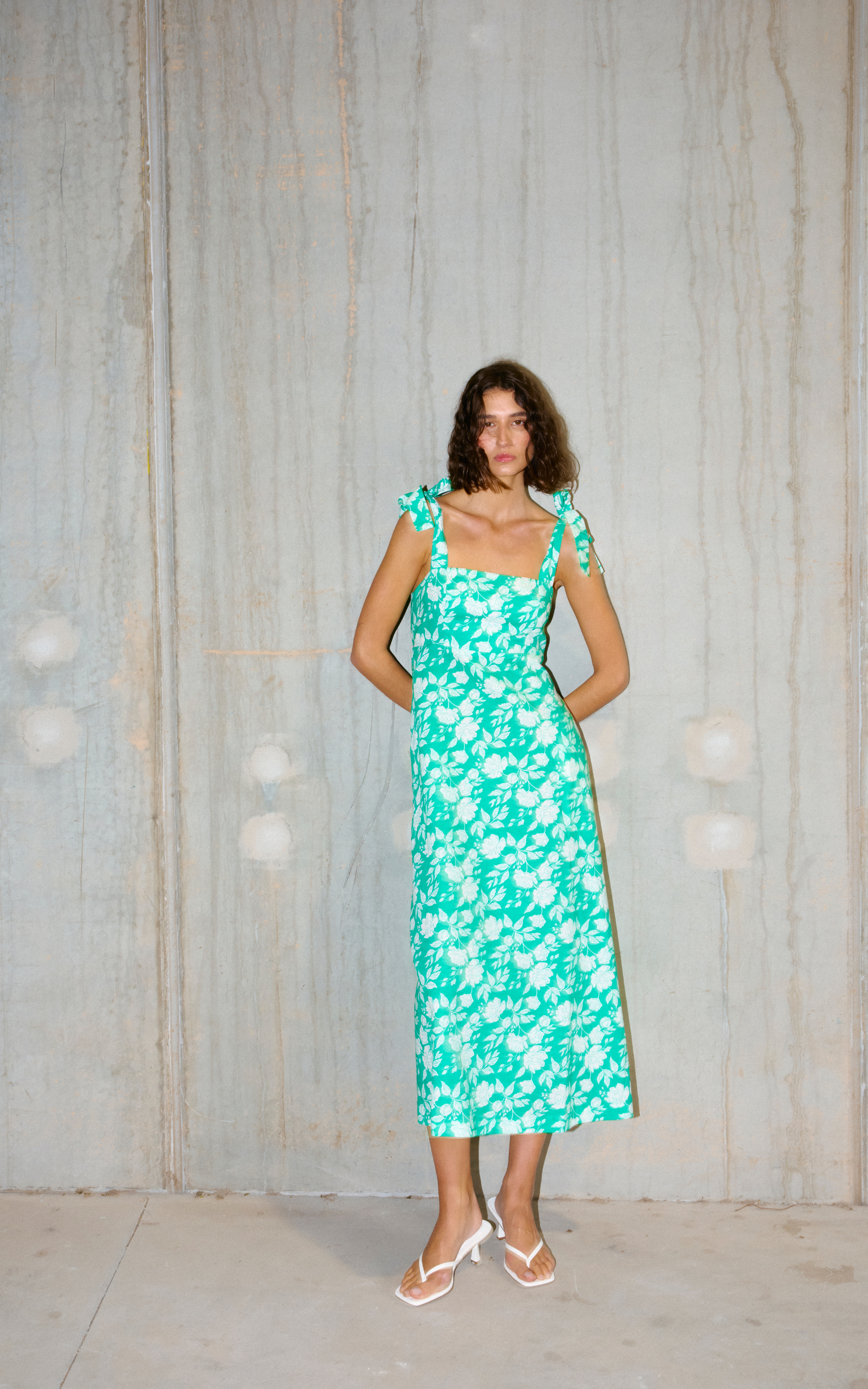 Ruby Dress - Taormina