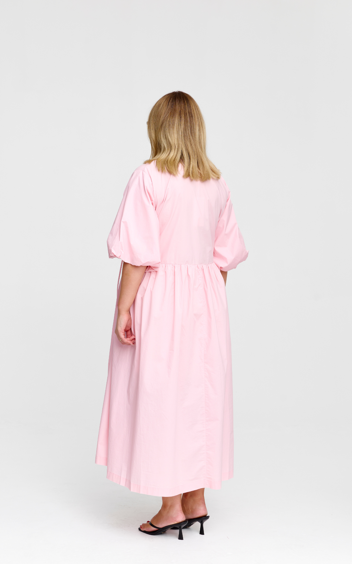 Mali Dress - Blush