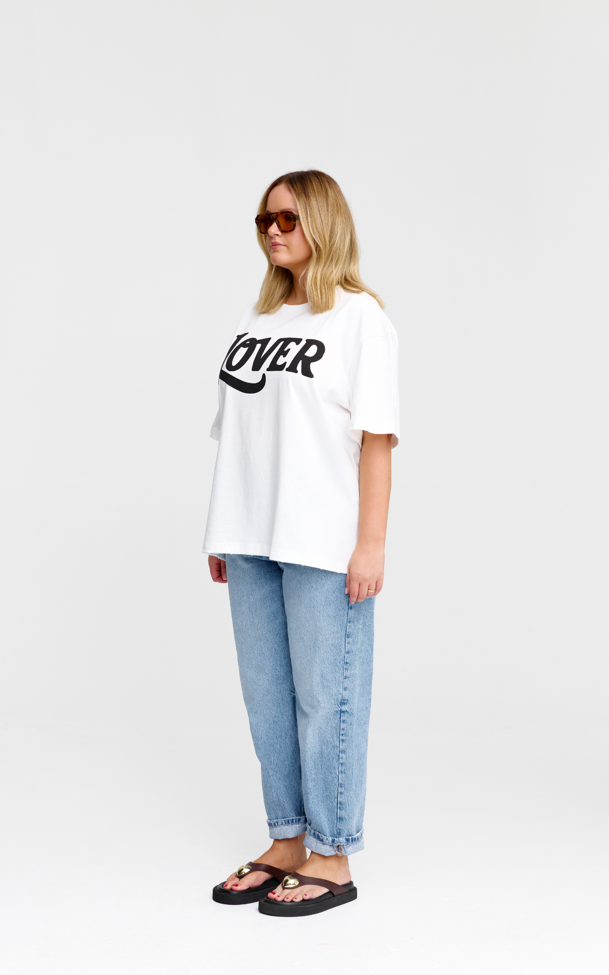 Lover Tee - Black