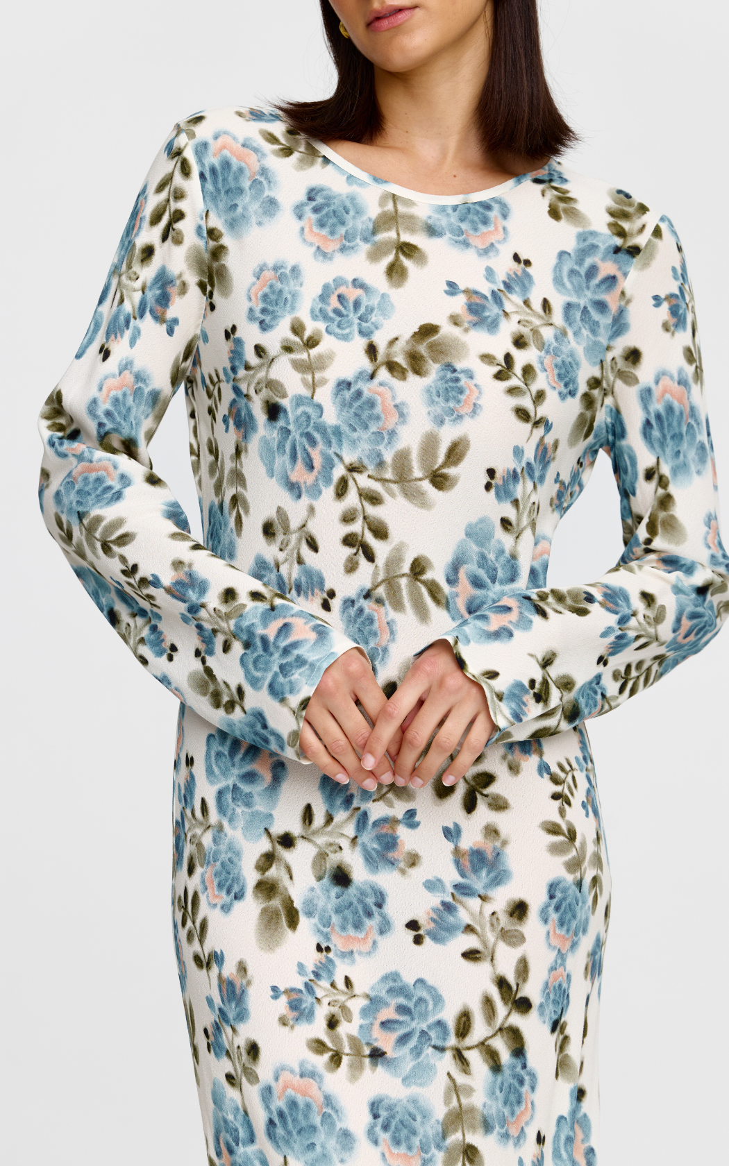 Nadia Dress - De Fleurs