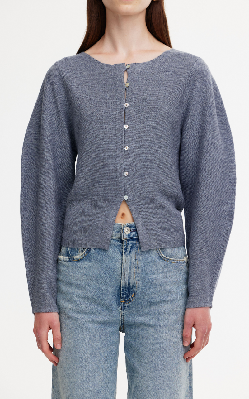 Montana Cardi - Grey