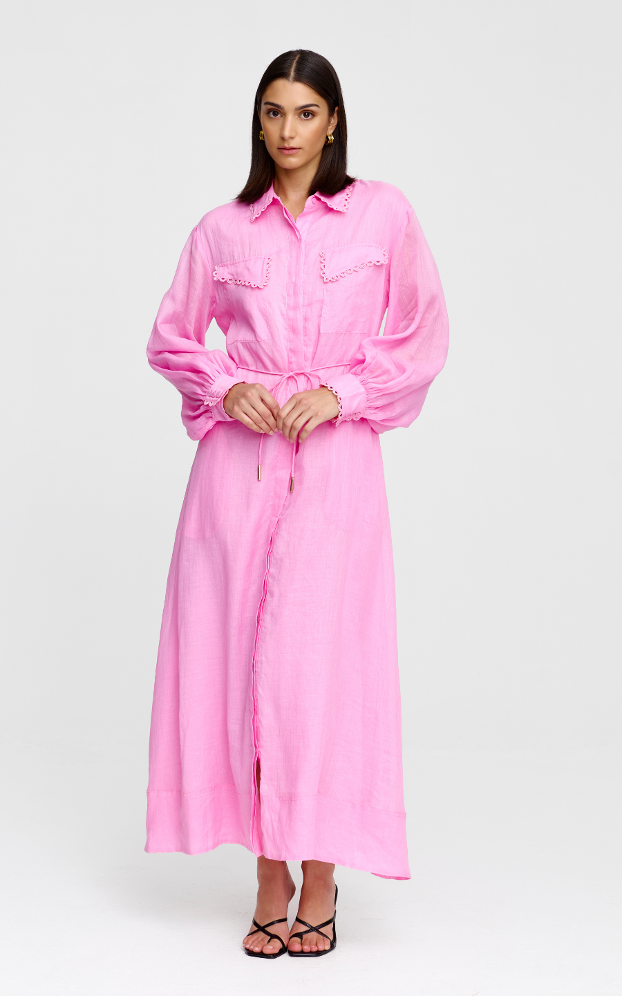 Laurel Dress - Candy