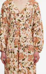 Megan Dress - Garden