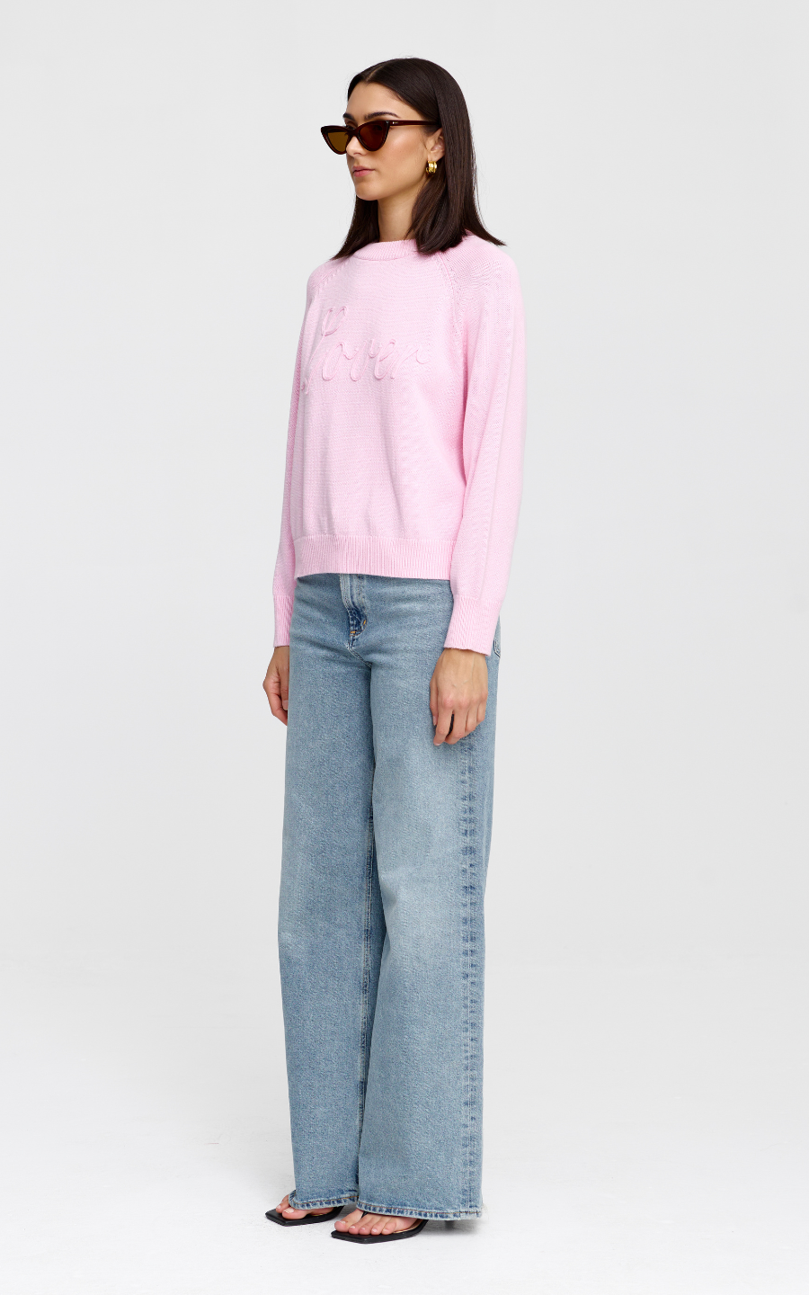 Lover Knit - Ballerina