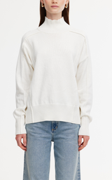Mae Jumper - Ivory