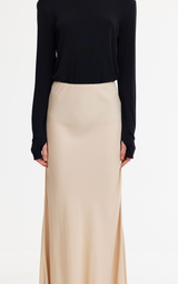 Leah Skirt - Natural