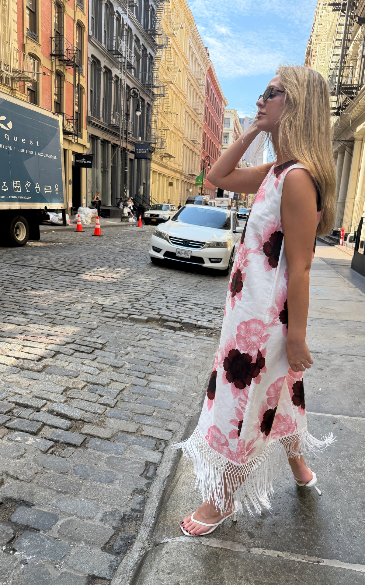 Gala Dress - Rosalia