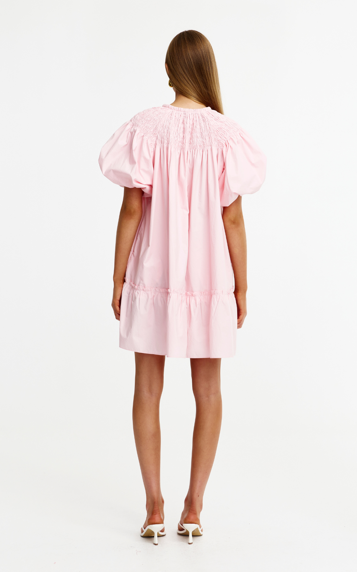 Jessie Dress - Orchid