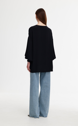 Mattia Top - Black