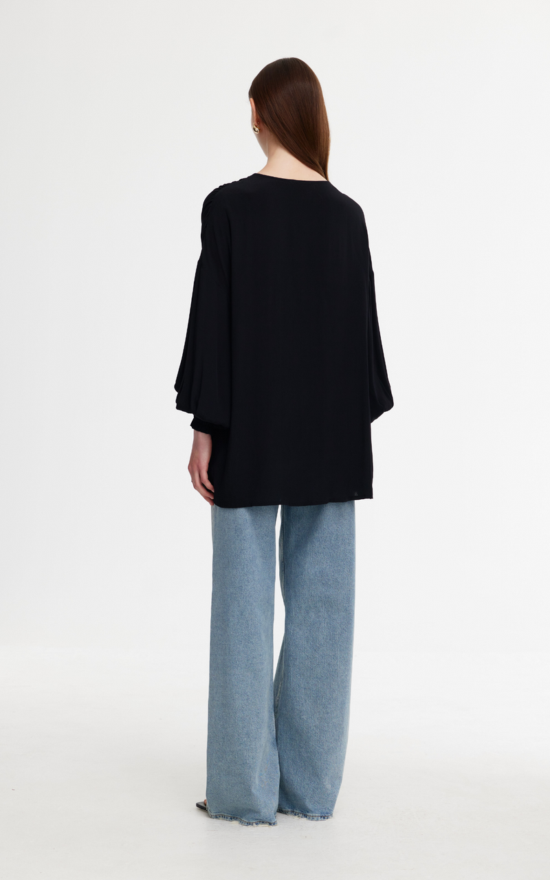 Mattia Top - Black