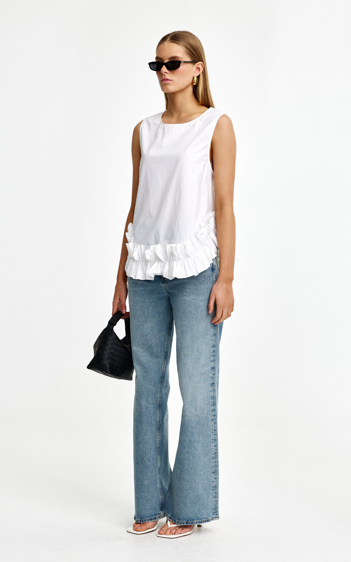 Lola Top - Ivory