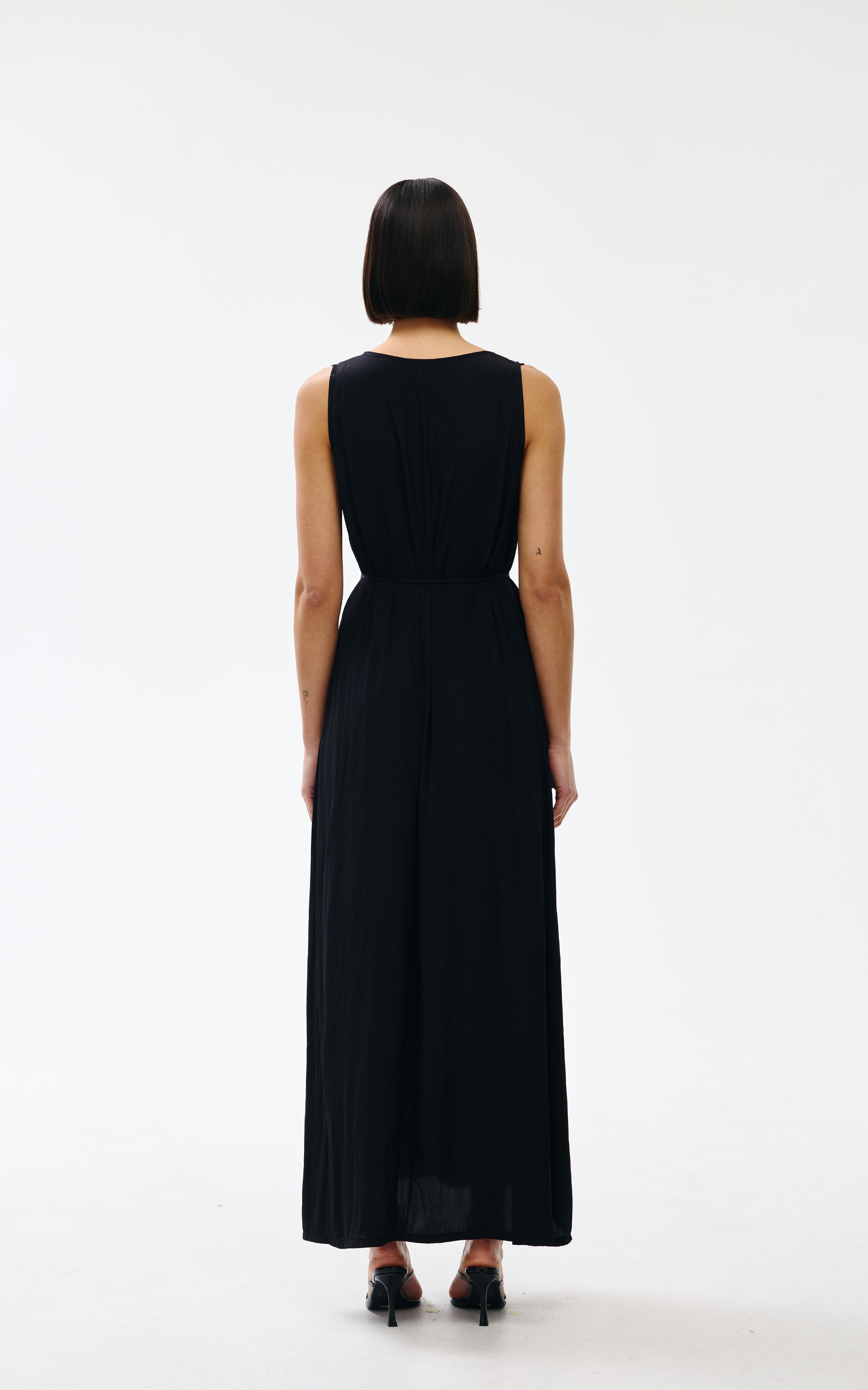 Chloe Dress - Black
