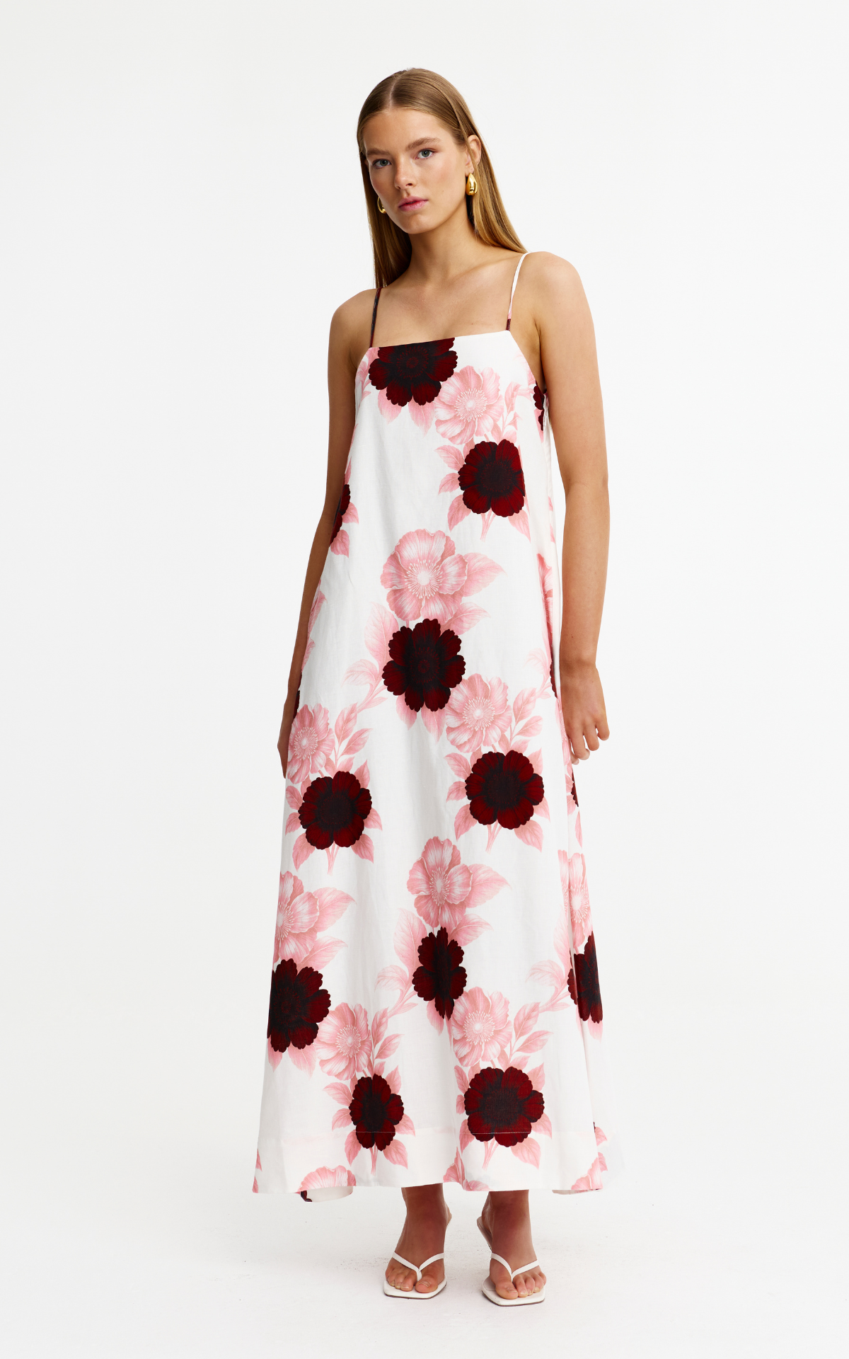 Kaia Dress - Rosalia