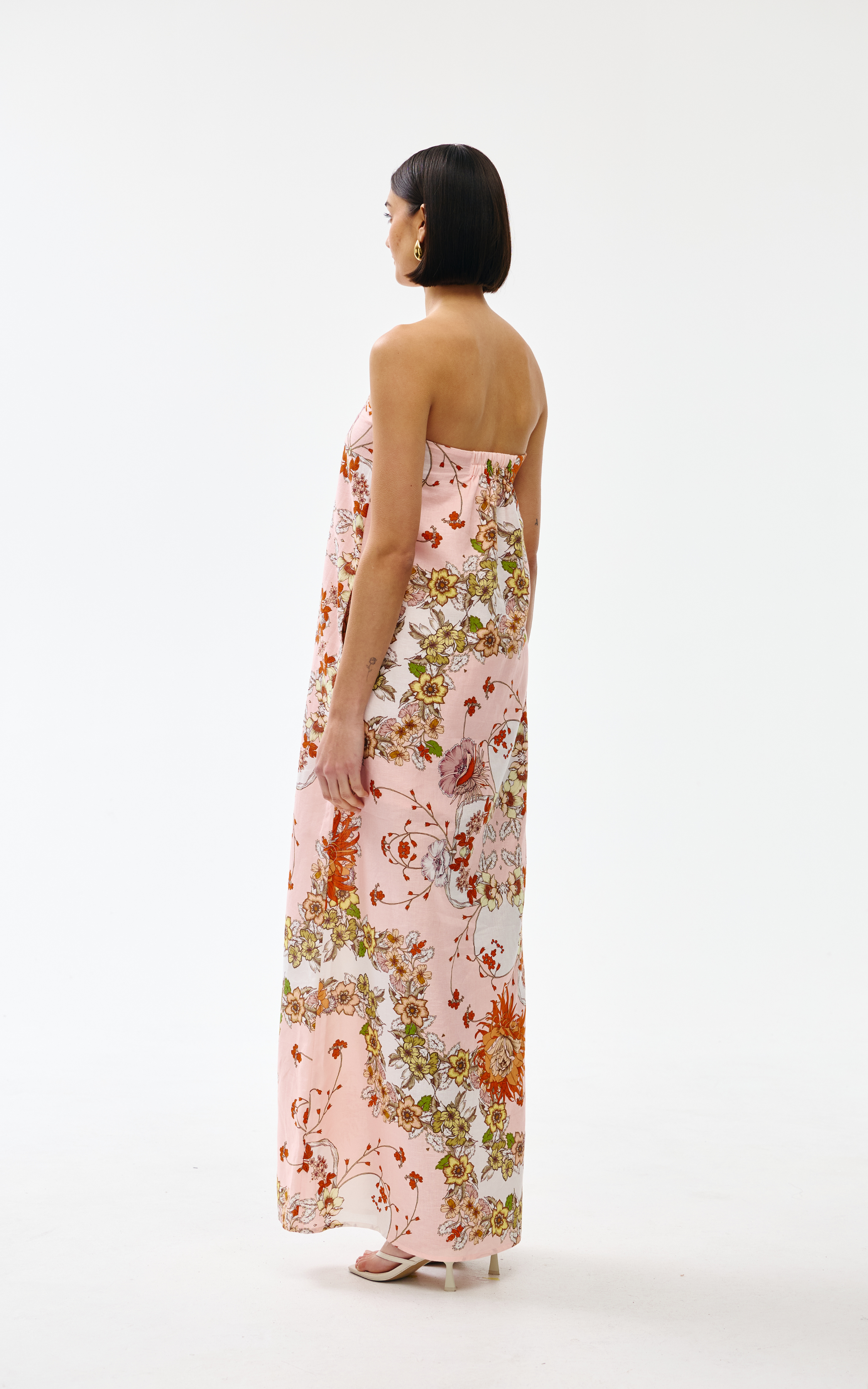 Charlotte Dress - Volterra