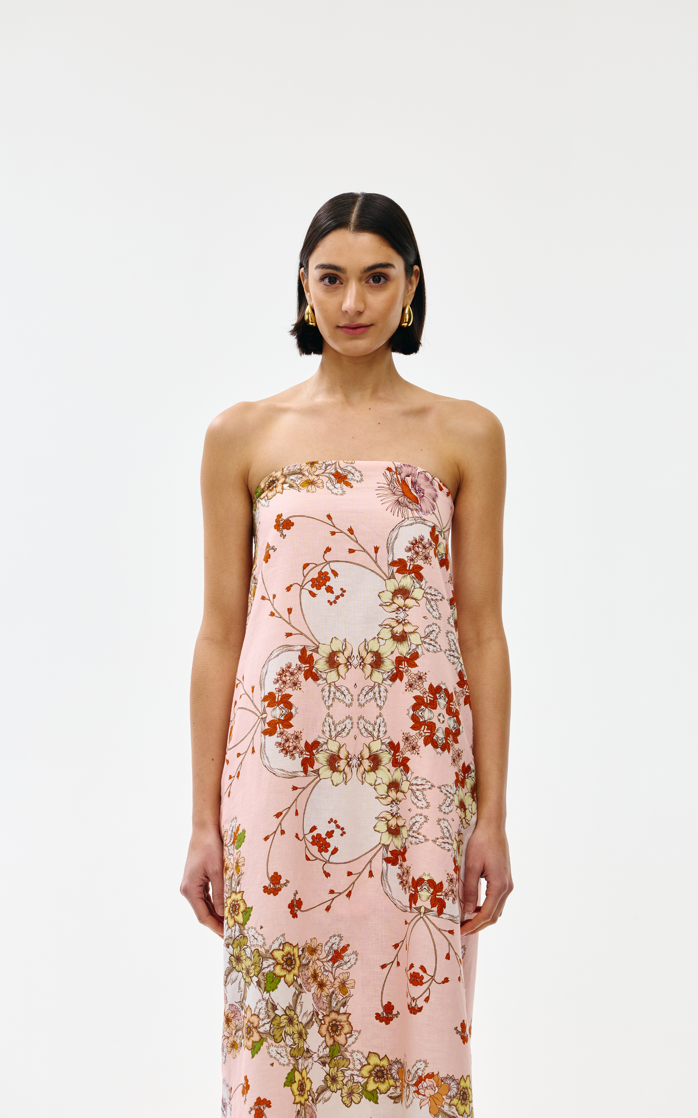 Charlotte Dress - Volterra