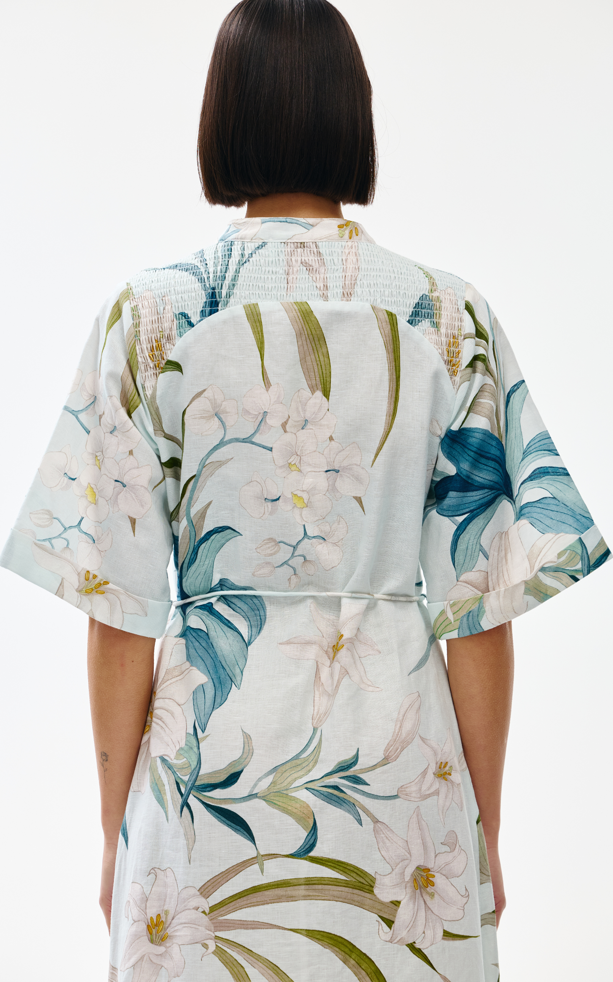 Gigi Dress - Portofino