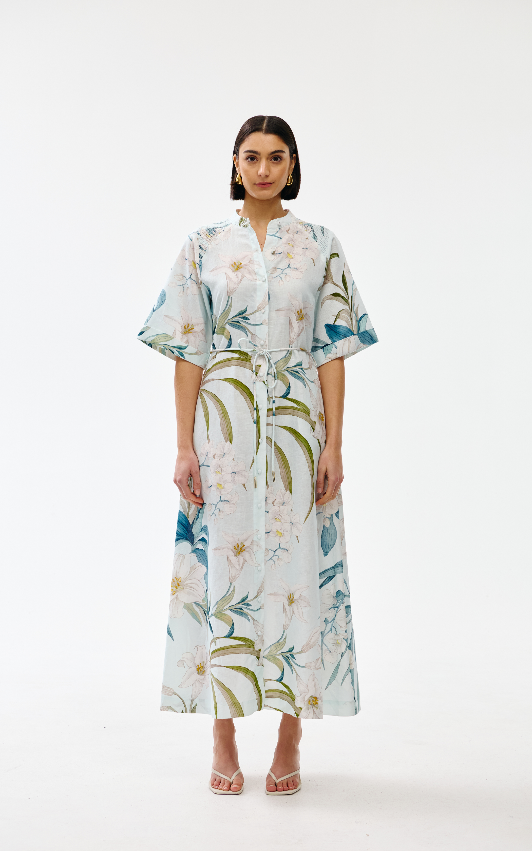 Gigi Dress - Portofino