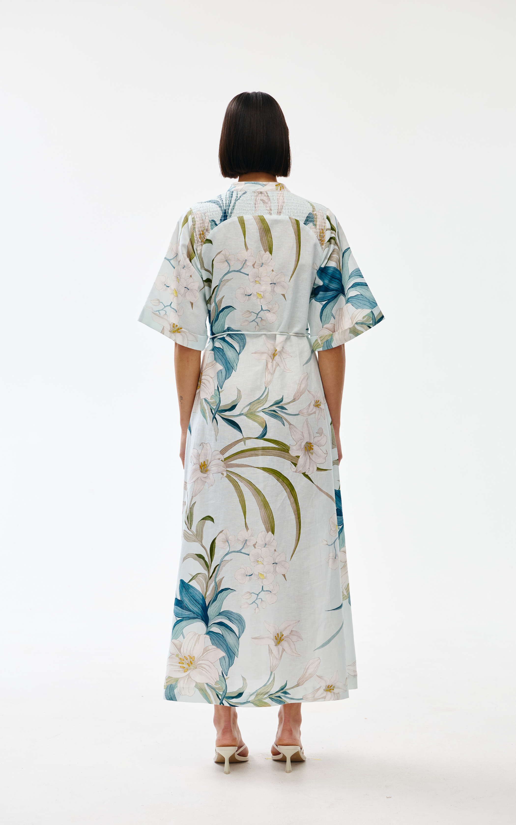 Gigi Dress - Portofino