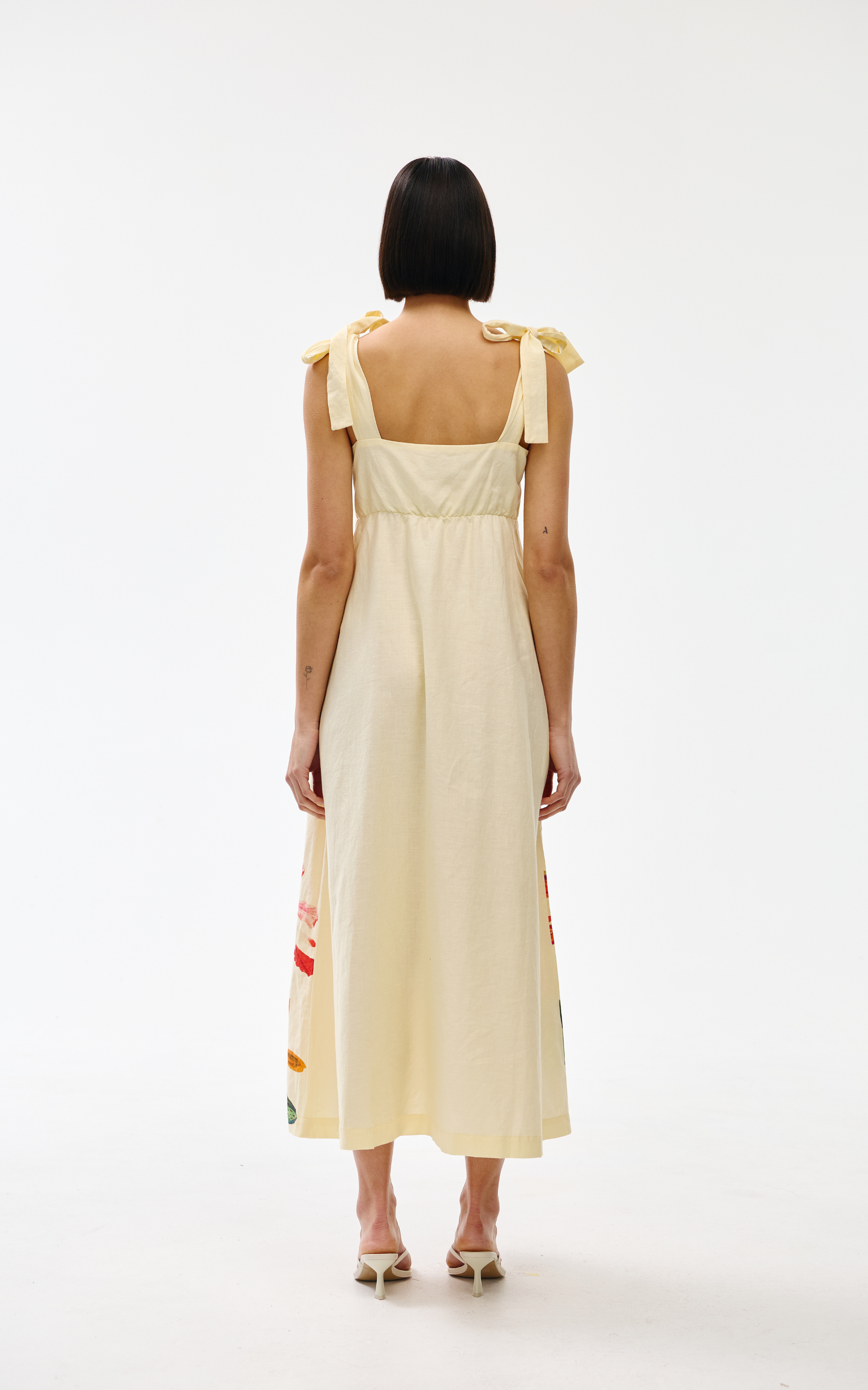 Ruby Dress - Positano