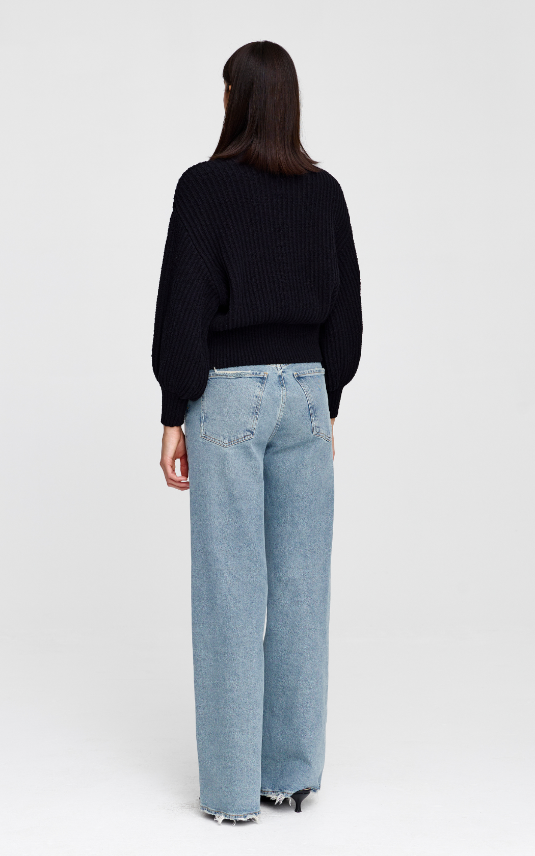 Harper Knit - Black