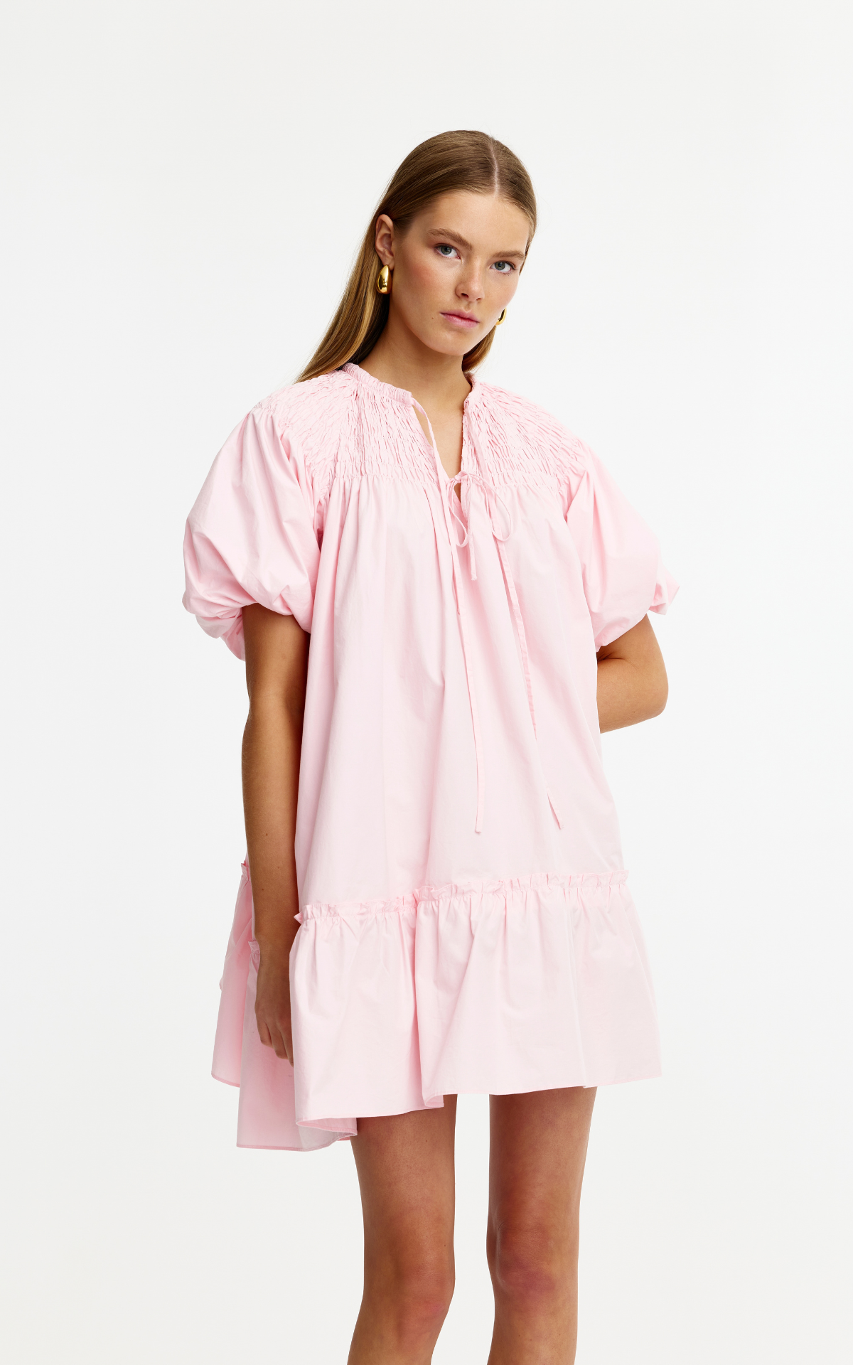 Jessie Dress - Orchid