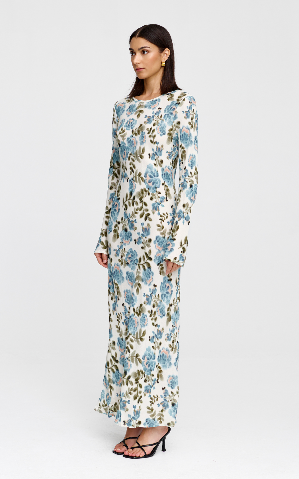 Nadia Dress - De Fleurs