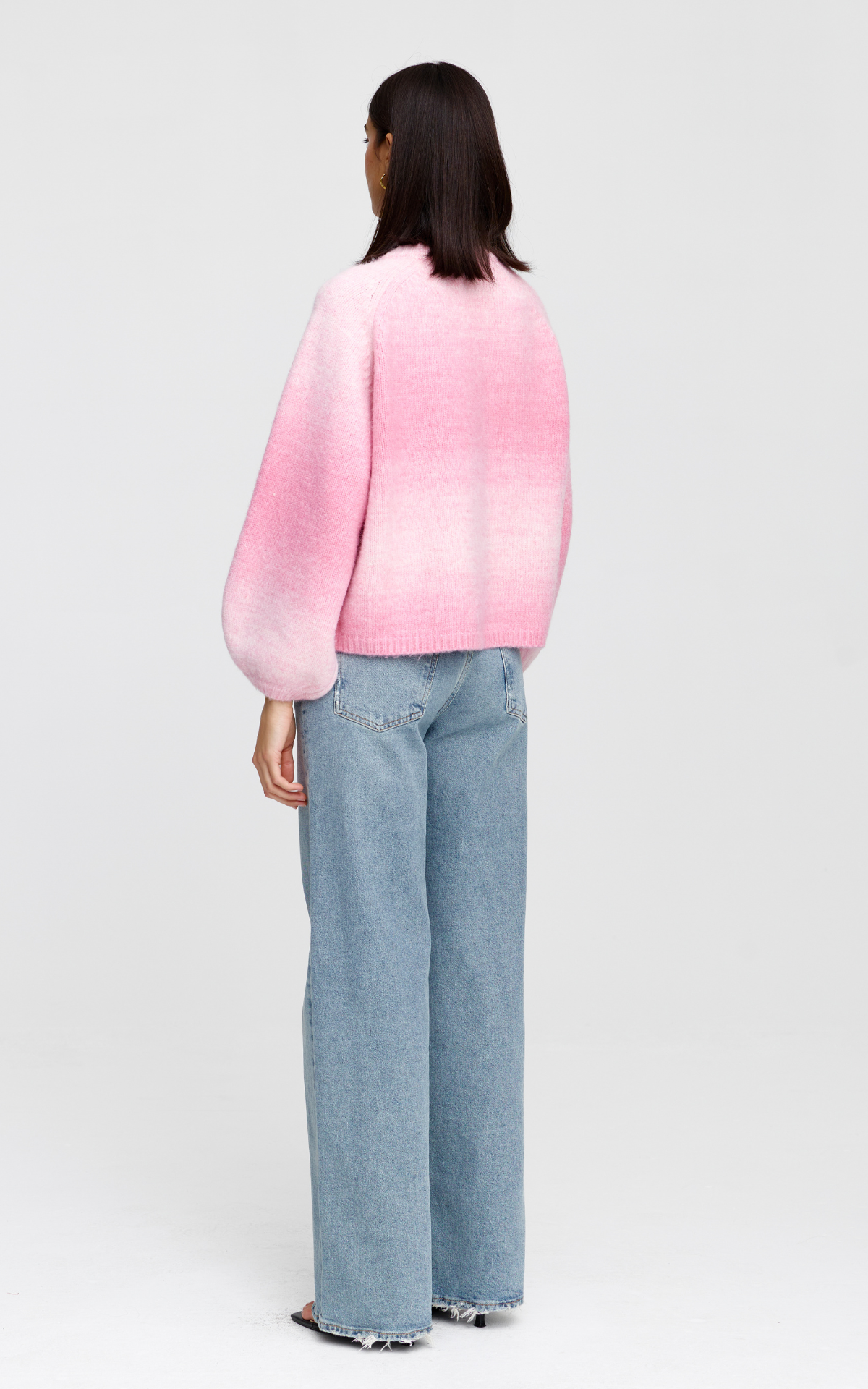Peta Knit - Ombre