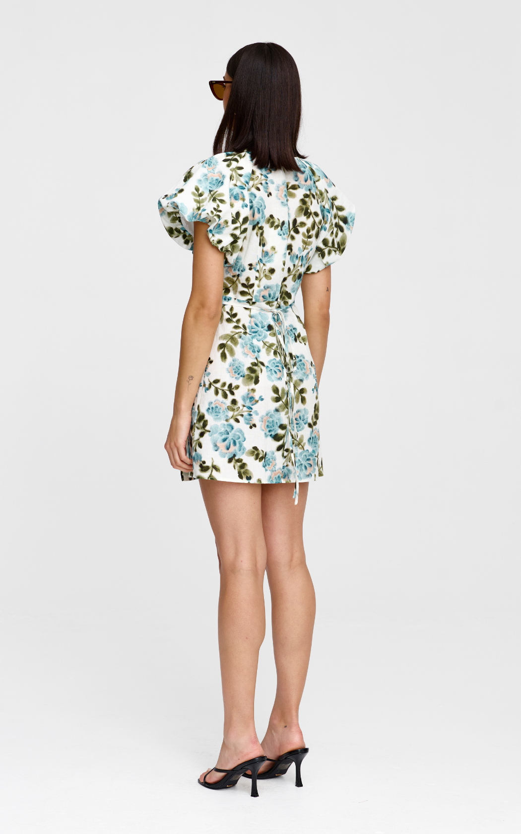 Gabriella Mini Dress - De Fleurs