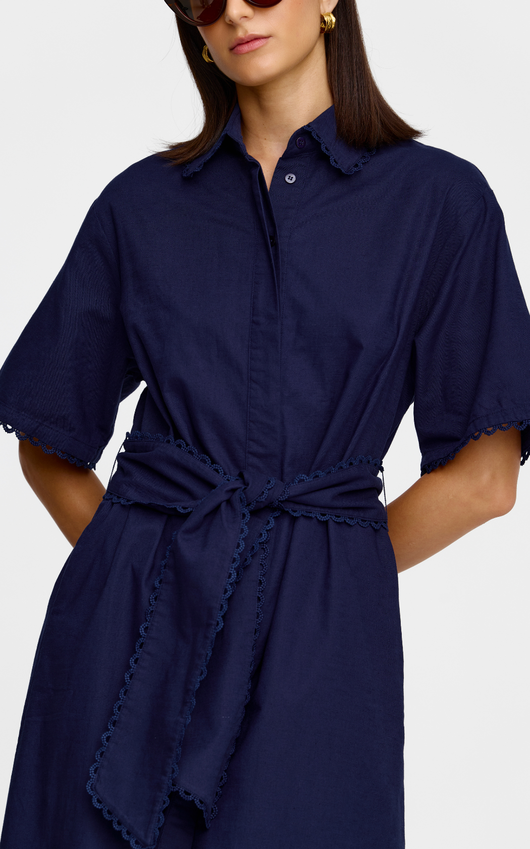 Sierra Dress - Midnight