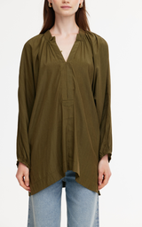 Ally Top - Khaki