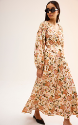 Niki Dress - Garden