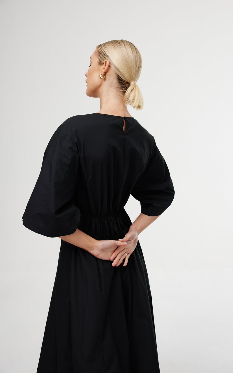 Ellis Dress - Noir