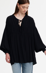 Mattia Top - Black