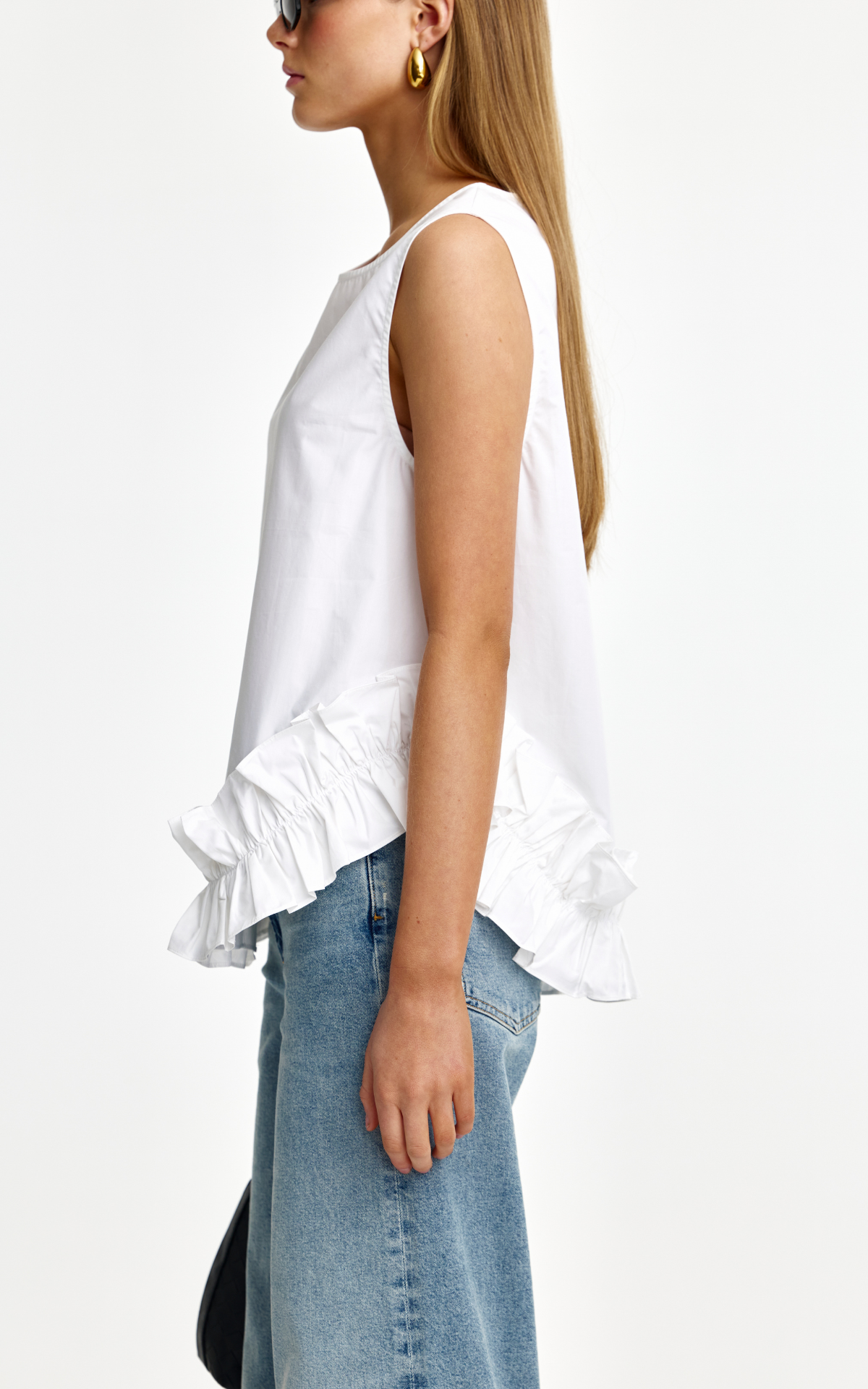 Lola Top - Ivory