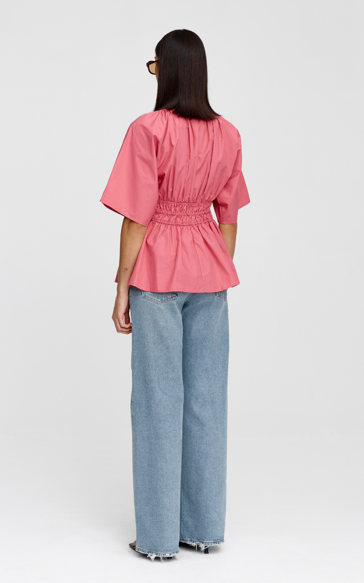 Eden Top - Rose