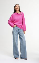 Darcy Jumper - Pink