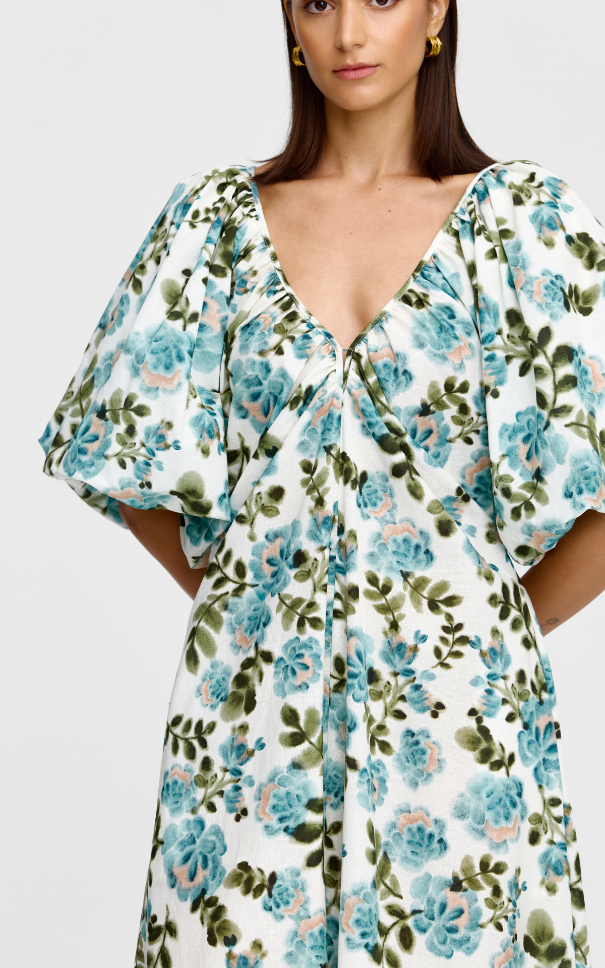 Mimi Dress - De Fleurs