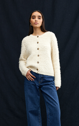 Cassidy Cardi - Ivory