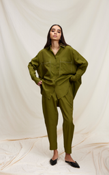 Alma Shirt - Green