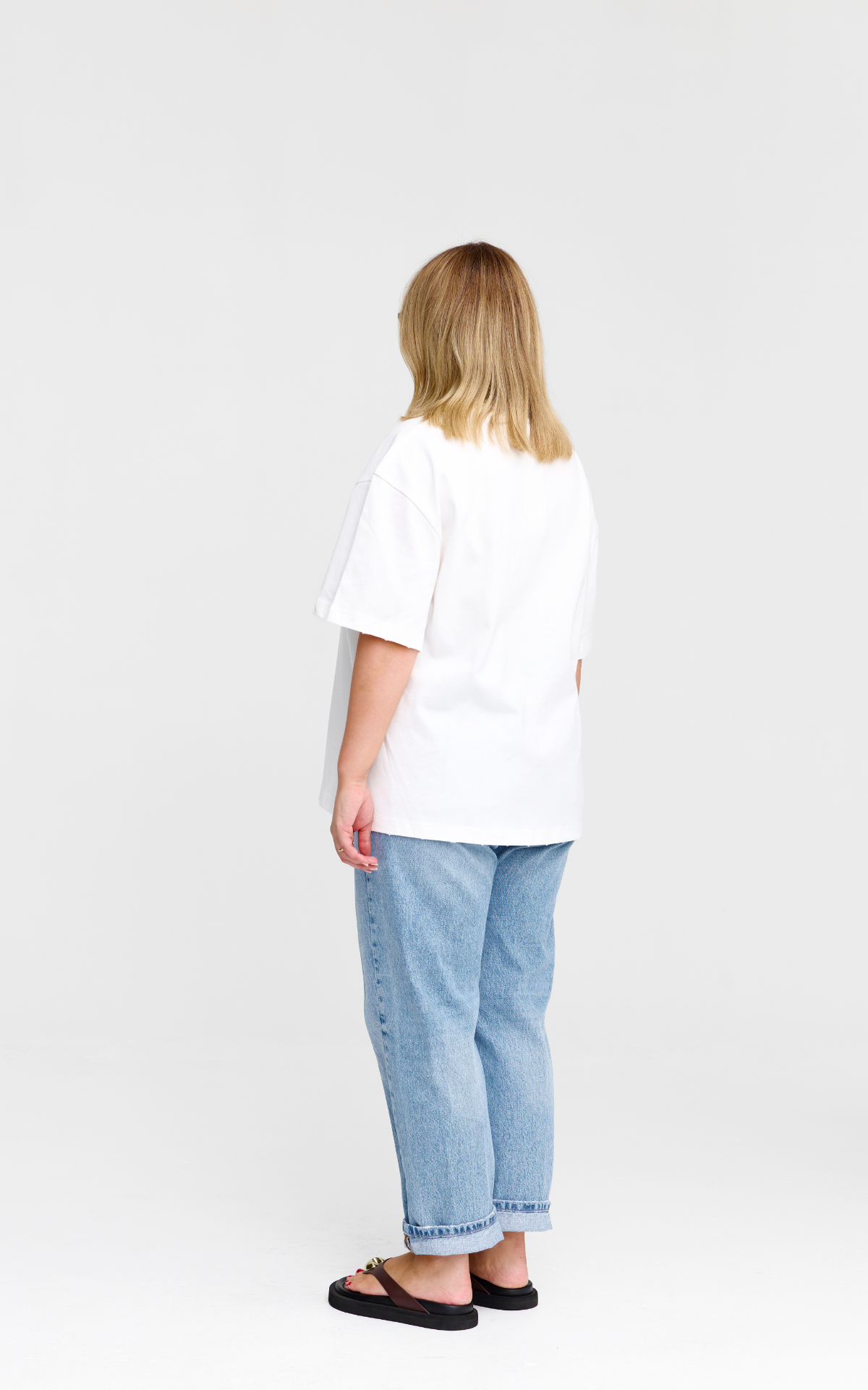 Lover Tee - Black