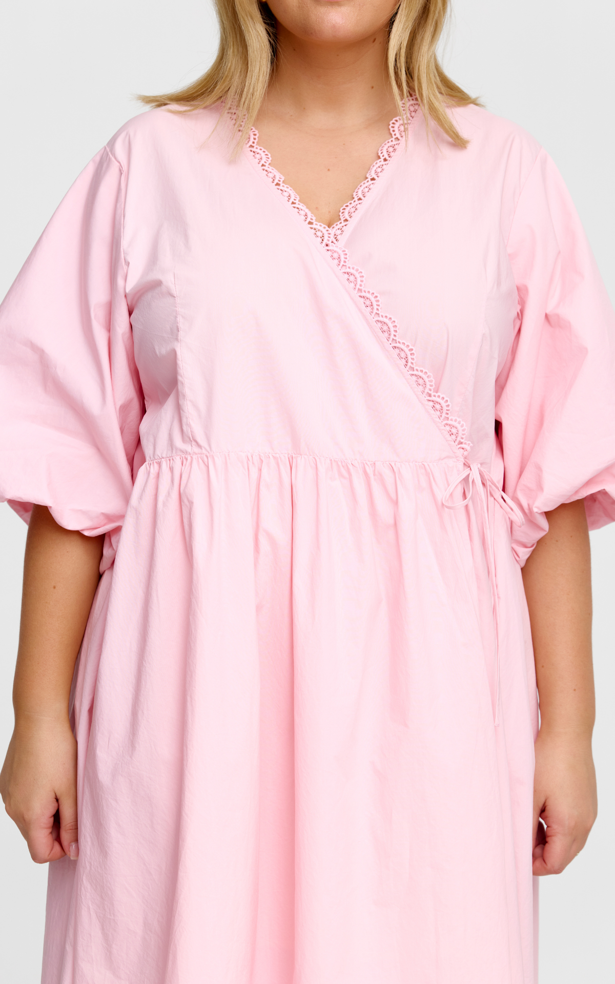Mali Dress - Blush