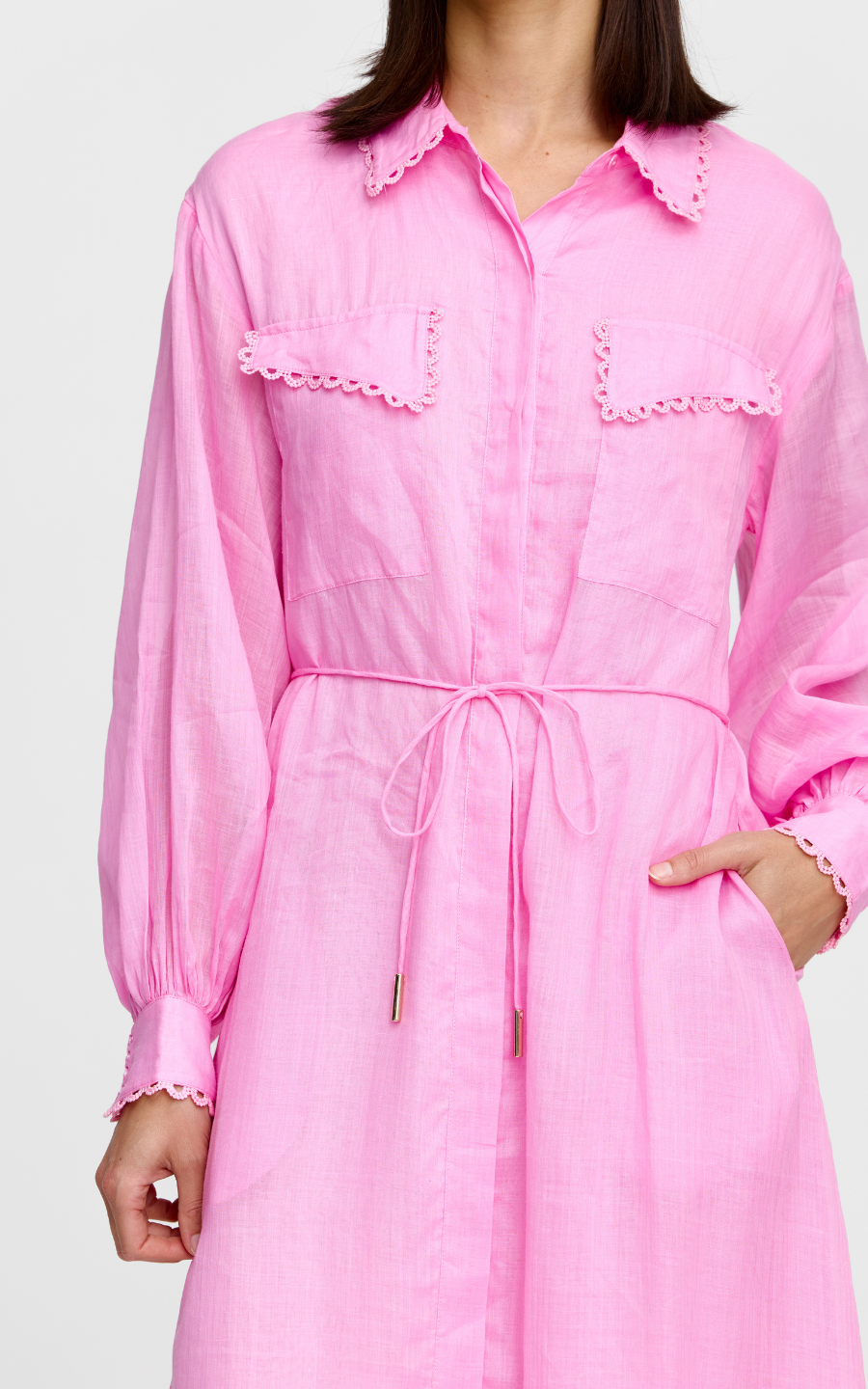 Laurel Dress - Candy