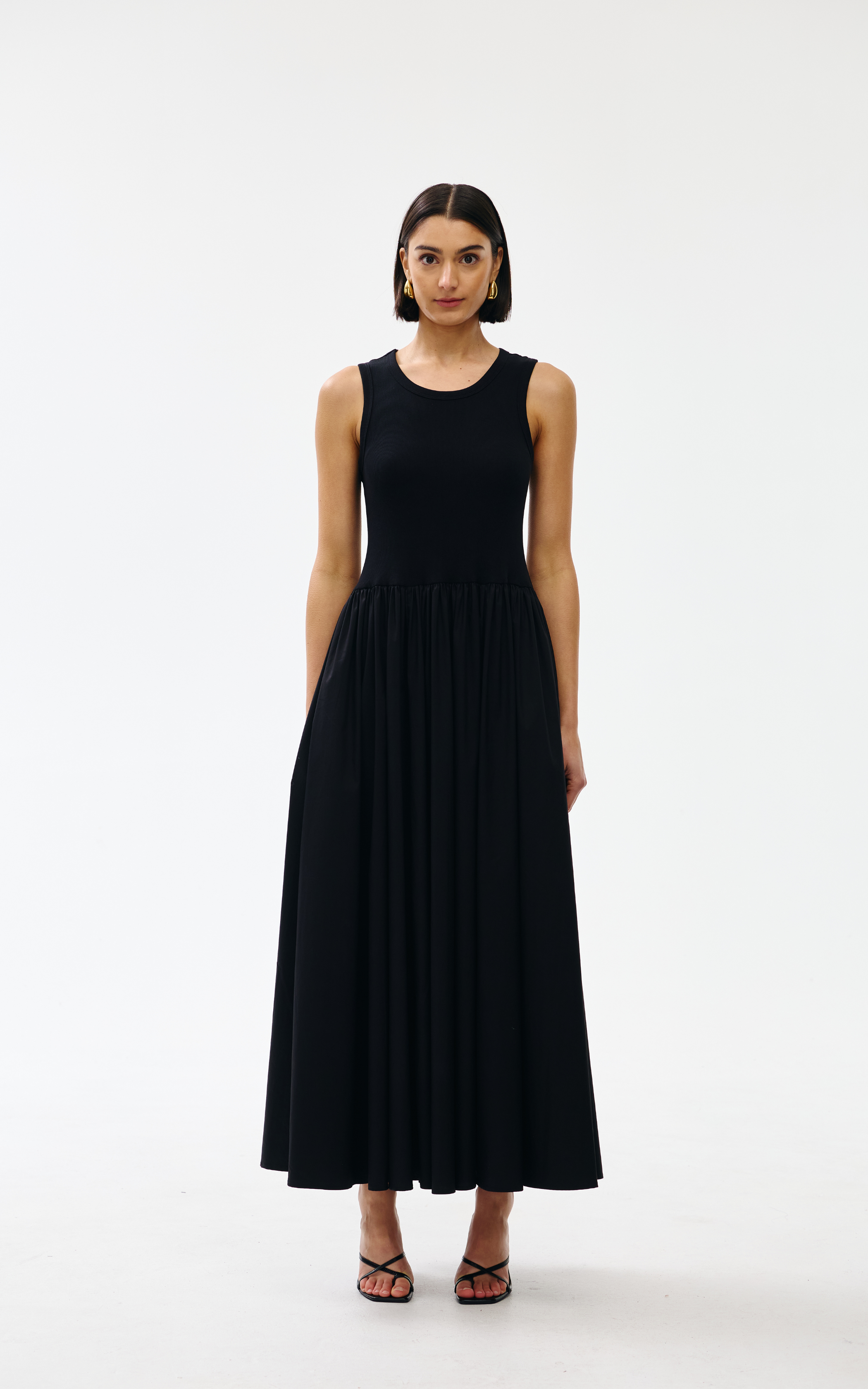 Hallie Dress - Black
