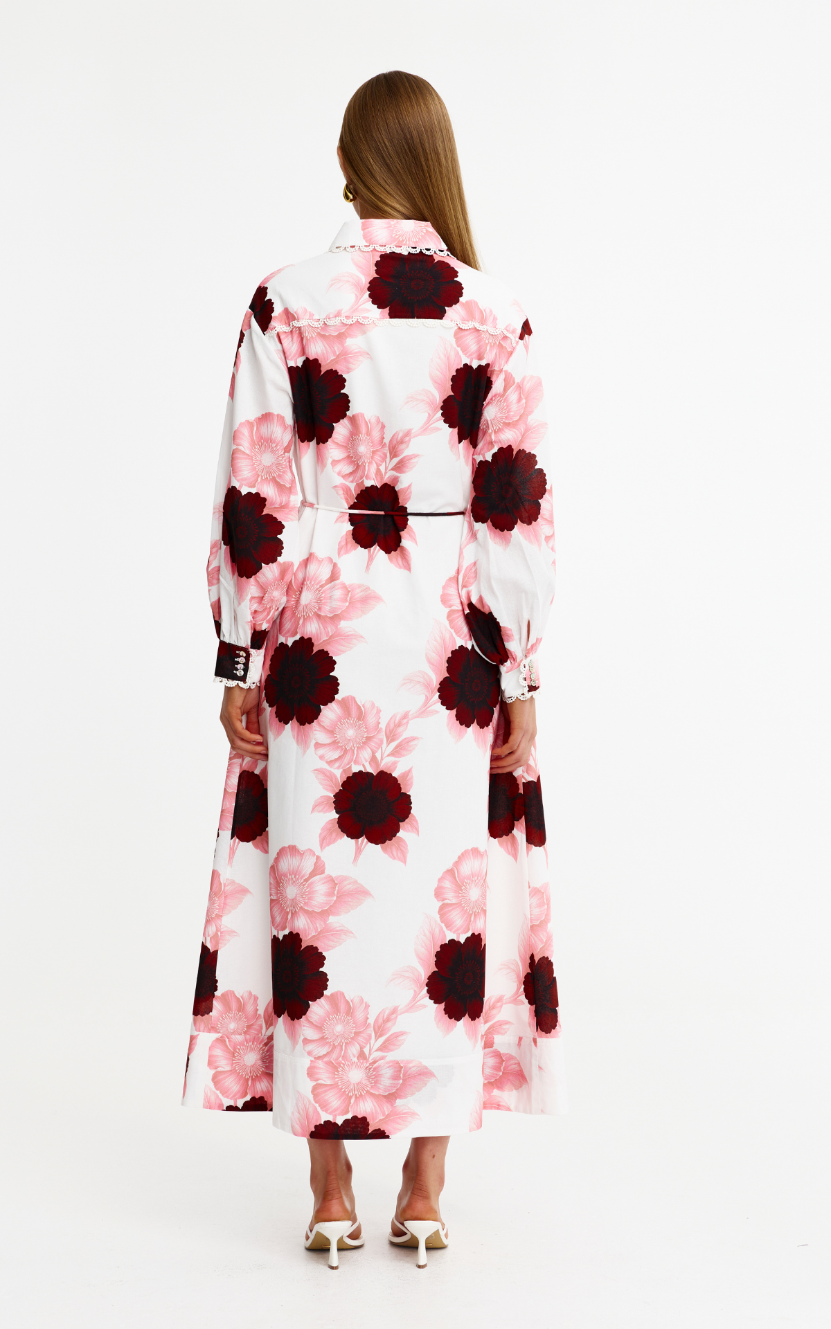 Laurel Dress - Rosalia
