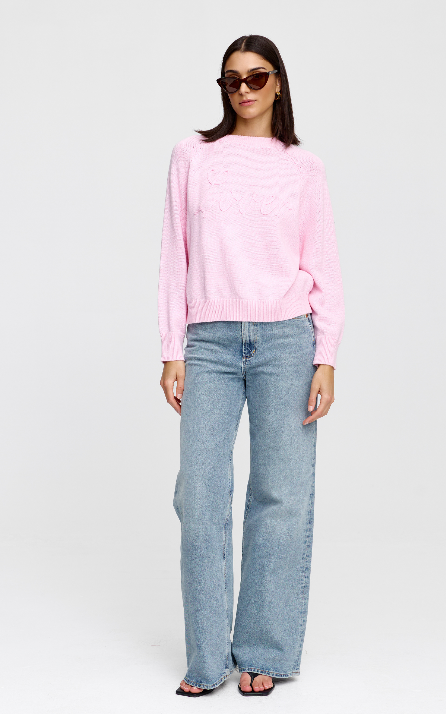 Lover Knit - Ballerina