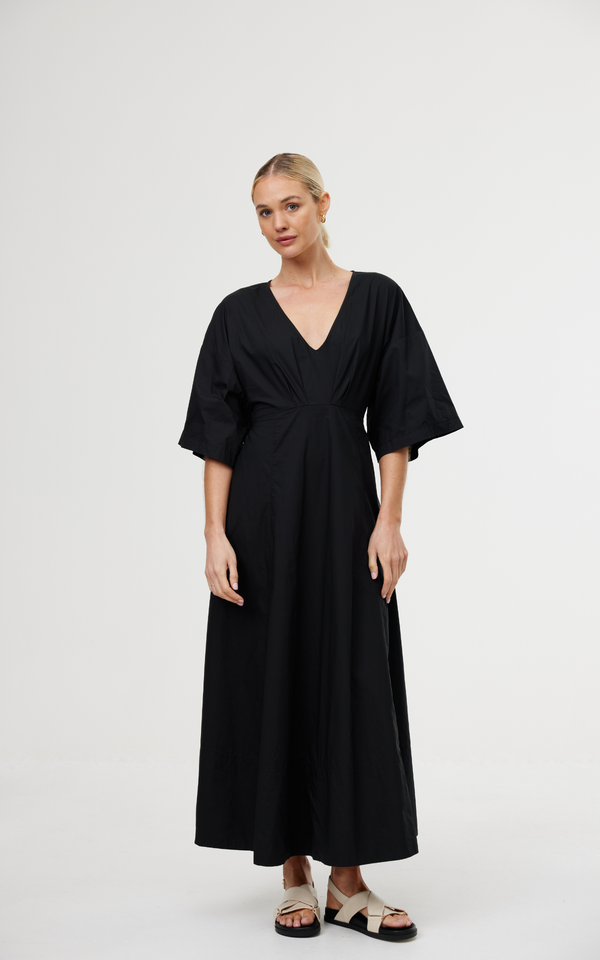 Ellis Dress - Noir