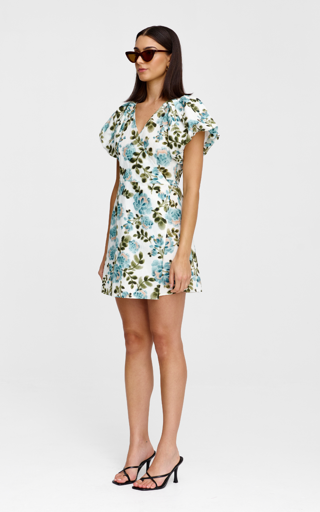 Gabriella Mini Dress - De Fleurs