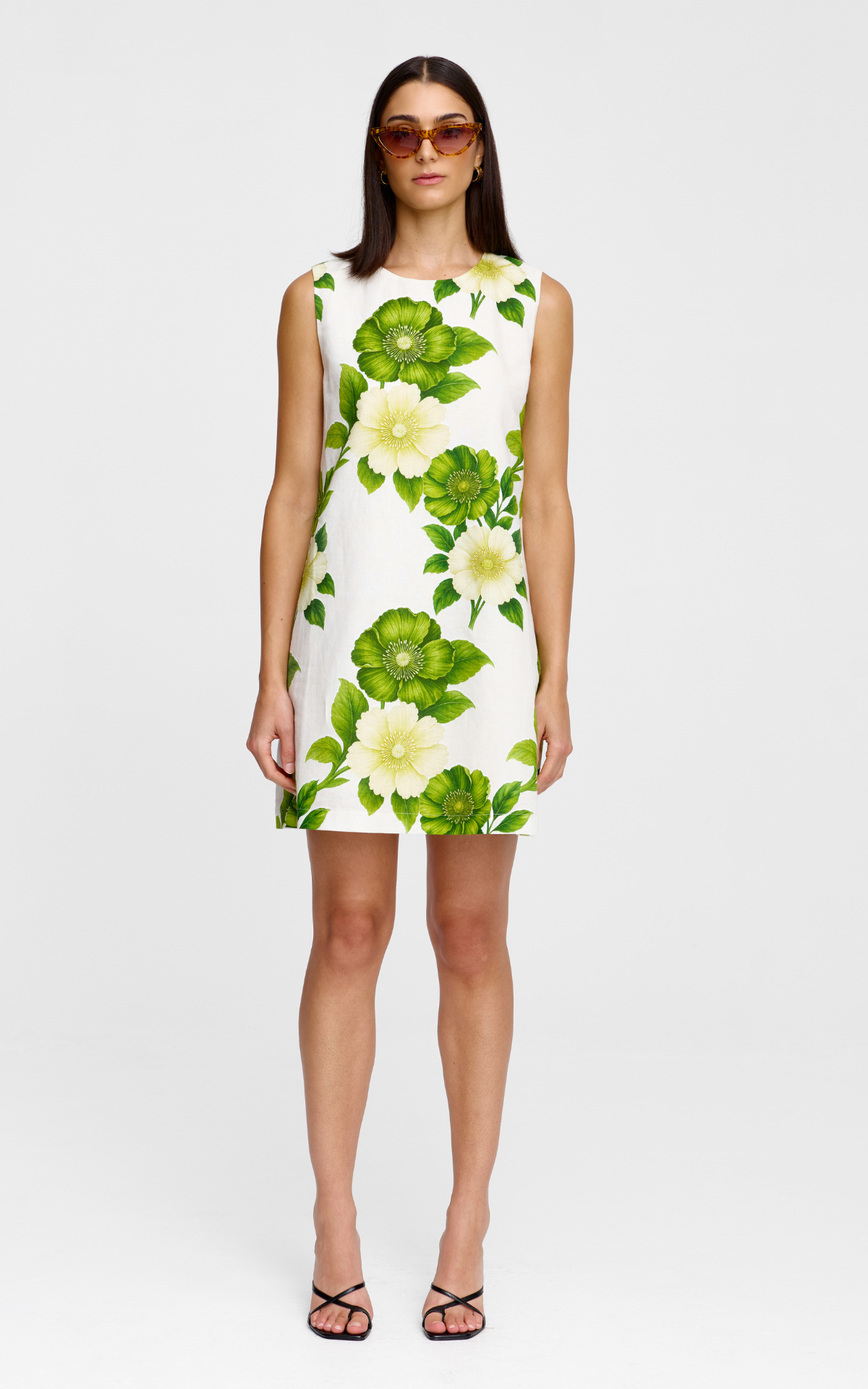 Luca Dress - Le Jardin