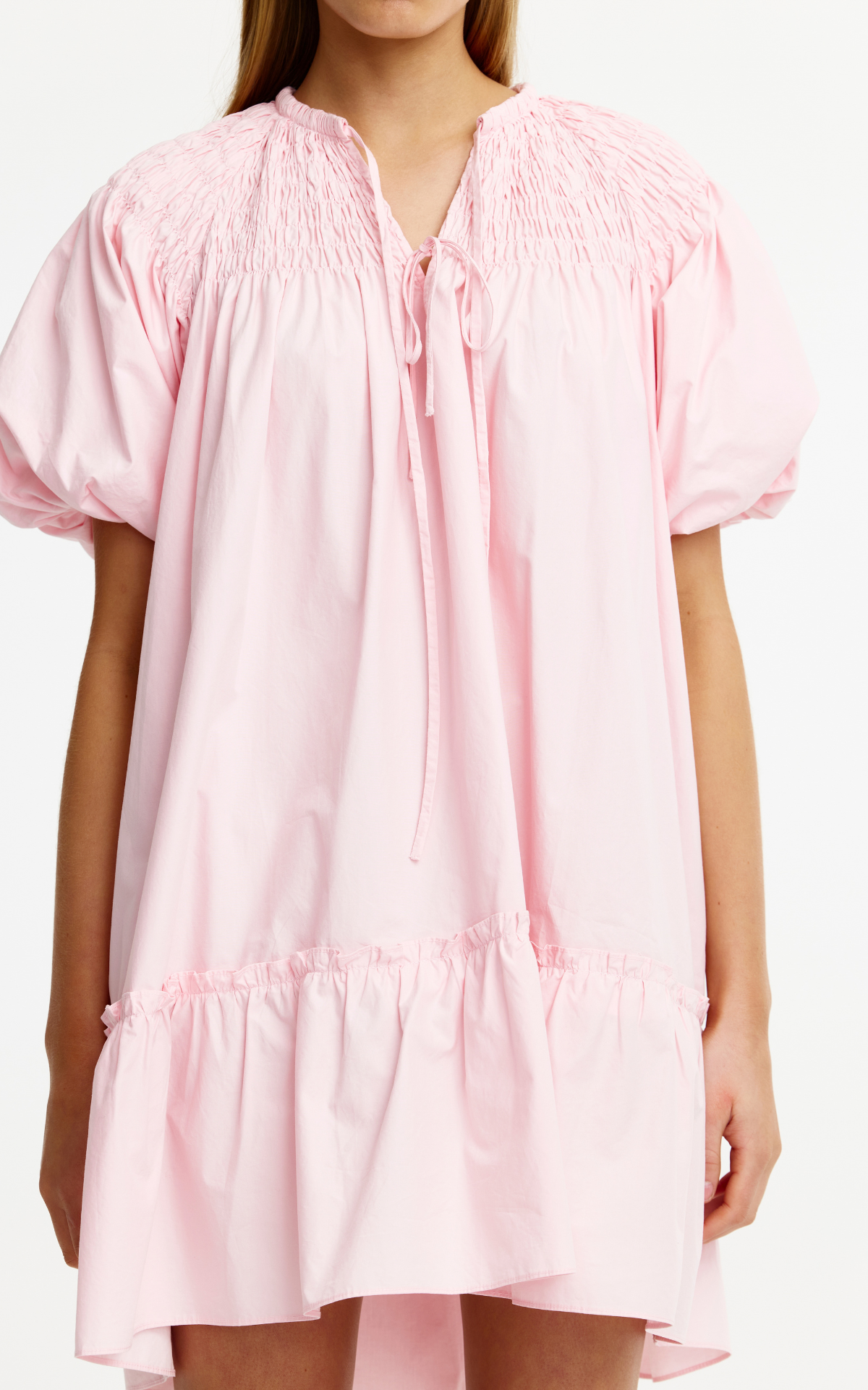 Jessie Dress - Orchid